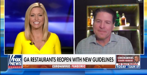 MarlowsTavern's tweet photo. Our very own Executive Chef and Co-Founder, John C. Metz, was featured on @FoxNews this morning. Take a look here: https://t.co/OTYzPA2lWO
#marlowstavern #foxnews #foxandfriends https://t.co/saJzC4TalC