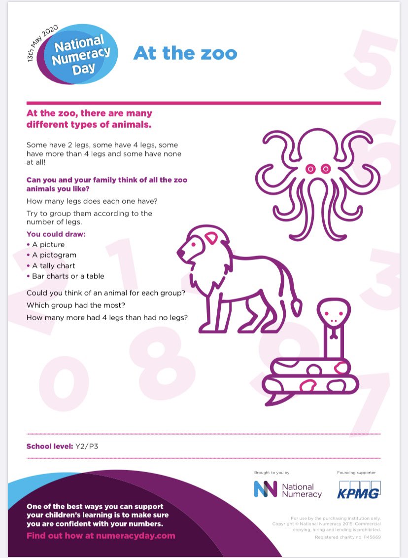 daly_mrs_'s tweet photo. Tomorrow is #NationalNumeracyDay and we are very excited @StJosephStBede 

🔹 Join in for a day of #everydaymaths and #numeracy!From 8am- 6pm you can get involved in lots of different maths activities
Click for info: https://t.co/sSKC3Atoy2

#NationalNumeracyDay #Sjsbmaths https://t.co/QPVQyYcf04