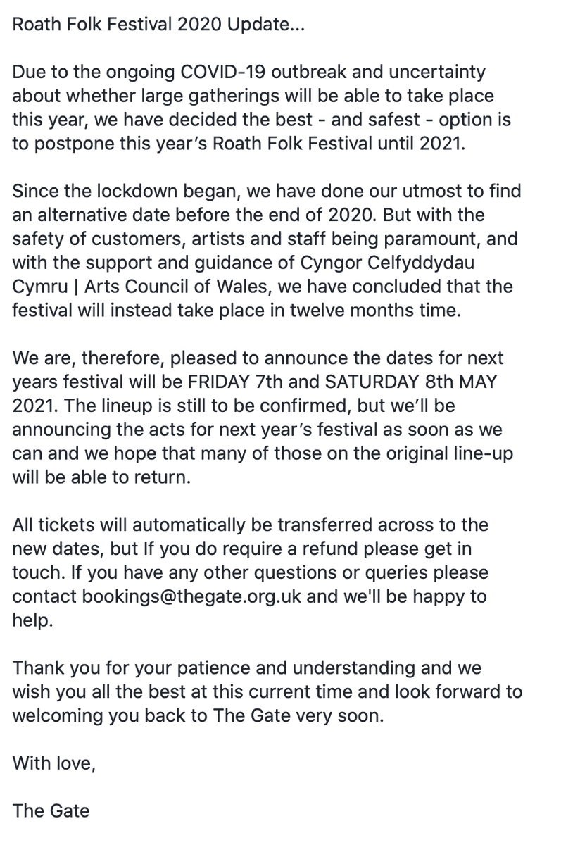 Roath Folk Festival tweet media