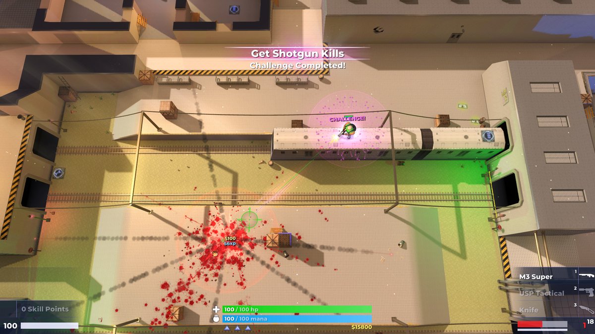 mizockt_de's tweet photo. [ Kostenlos ] - Bis 13.05.2020 | 19 Uhr gibt es bei #Steam das Spiel #Geneshift: Battle Royale Turbo von @Geneshift  in der Basisversion #kostenlos

https://t.co/uDvAnaD2Yj https://t.co/b1dYFfa0hm