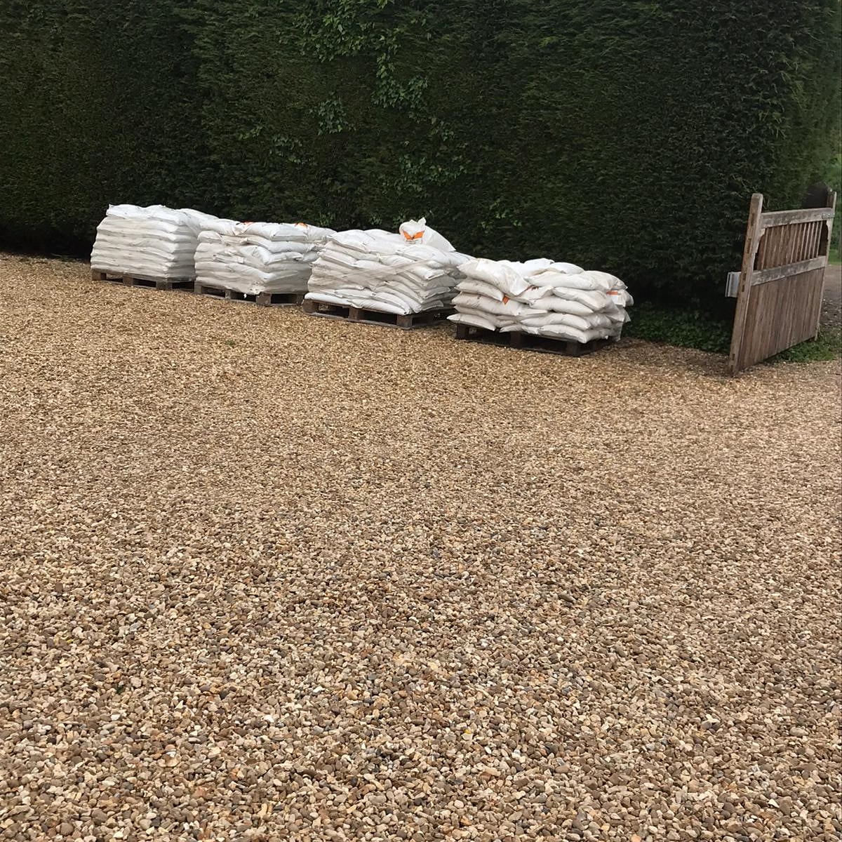 Siltex has arrived put in the lake at Pisces.  The ongoing maintenance of the lake continues through the lockdown.#fishing #fishinglife