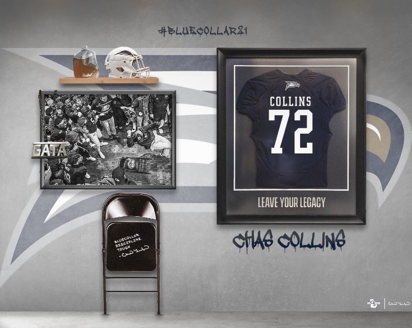 Chas Collins tweet media