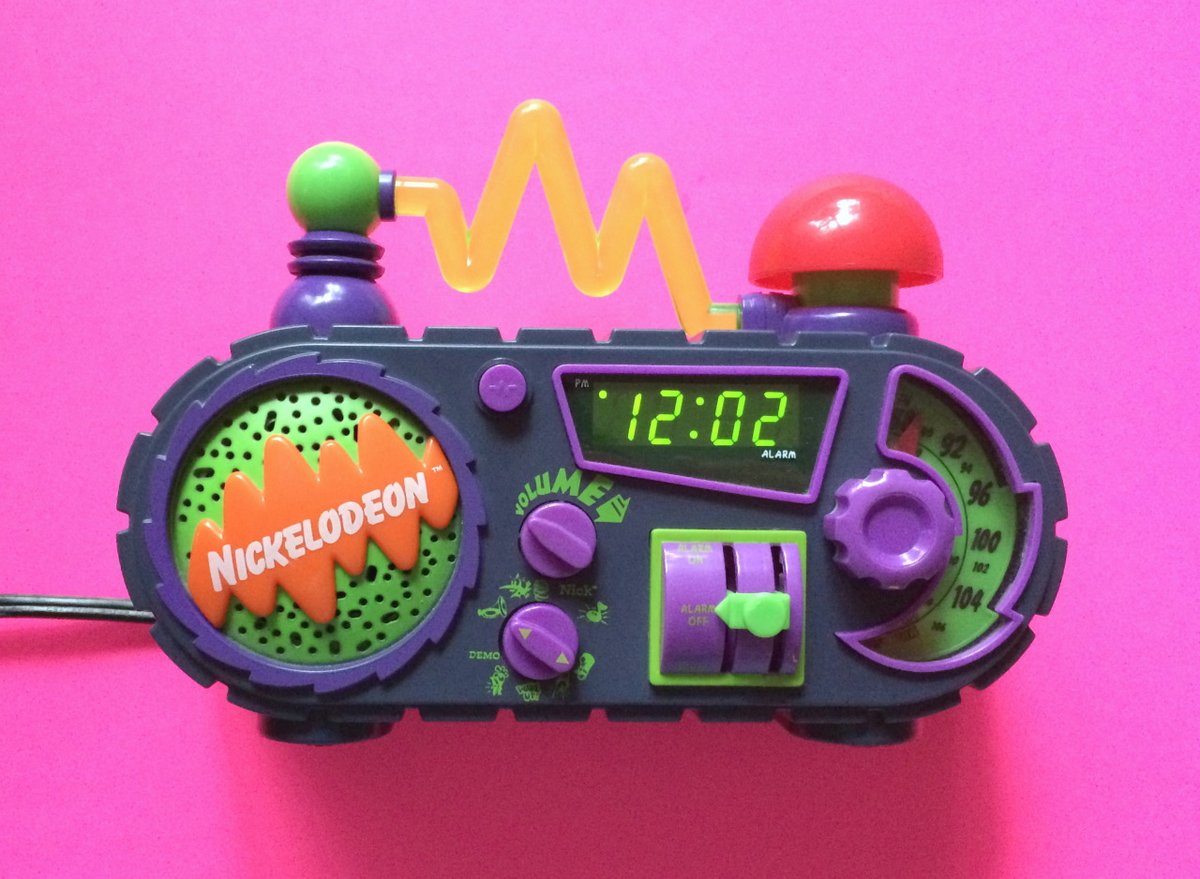 Nickelodeon History tweet media