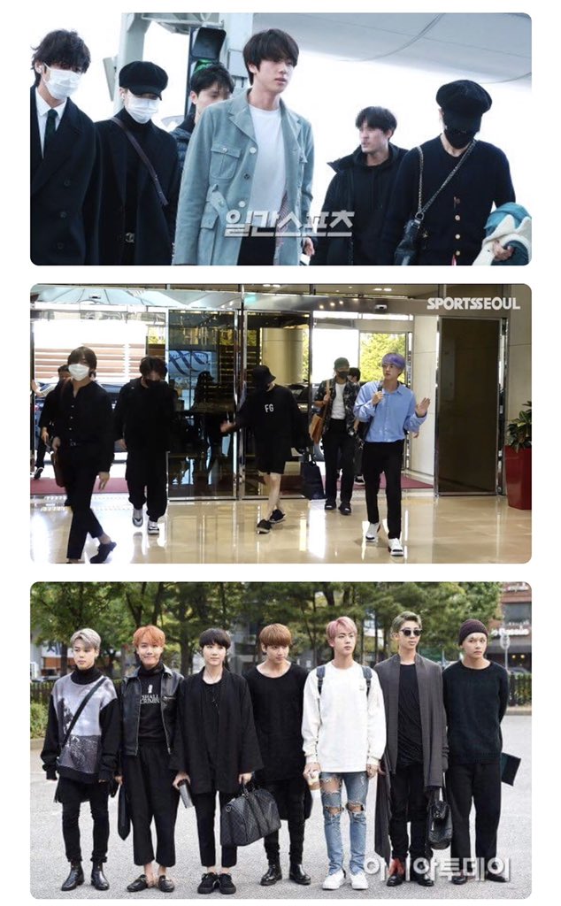 BangBangtanEsp_'s tweet photo. [WEVERSE]🐋 @BTS_twt

YOONGI | 12.05.2020

Suga comentó 

ARMY: ¿No es hora de que le hagan saber sobre el código de vestimenta? 🐹😆💜
SG: Oh le dije que viniera a juego (que combinara)

~🤣🤣🤣Jin nació para ser único😎🥰💜

Miri🐥
Cr. BTSWeverseTrans
#SUGA #YOONGI https://t.co/TRKLrhkd92