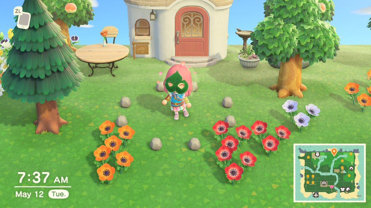 Col_Milkshakes's tweet photo. Yahaha! You found me! #AnimalCrossing #ACNH #NintendoSwitch https://t.co/4ztkTN42Yx