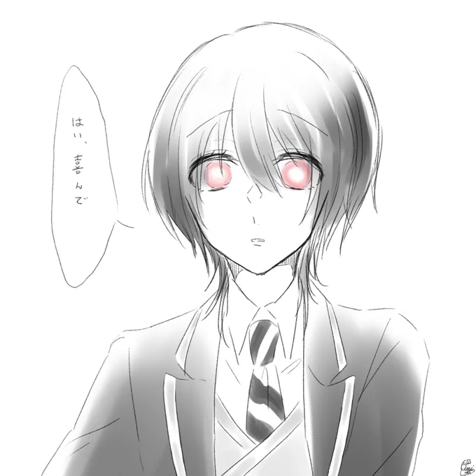 ⚠️顔出し監督生
つまりこういうこと 