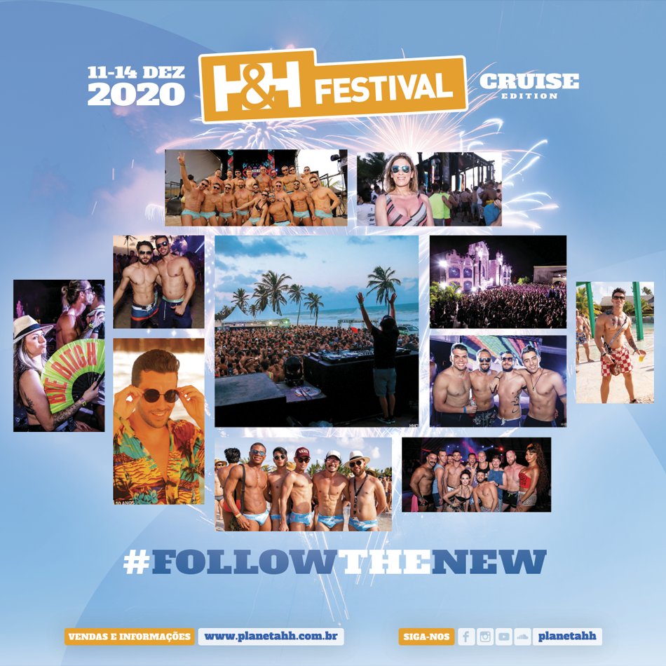 PlanetaHH's tweet photo. #FollowTheNew
Confira todas as informações sobre o H&H em 2020 nas redes sociais @PlanetaHH e em https://t.co/9Iya2K0YOF! #HH2020 #PlanetaSecretoHH #HHFestival #HHCruise #HHSun #HHFun #CostaFascinosa https://t.co/G2jkluLsAX