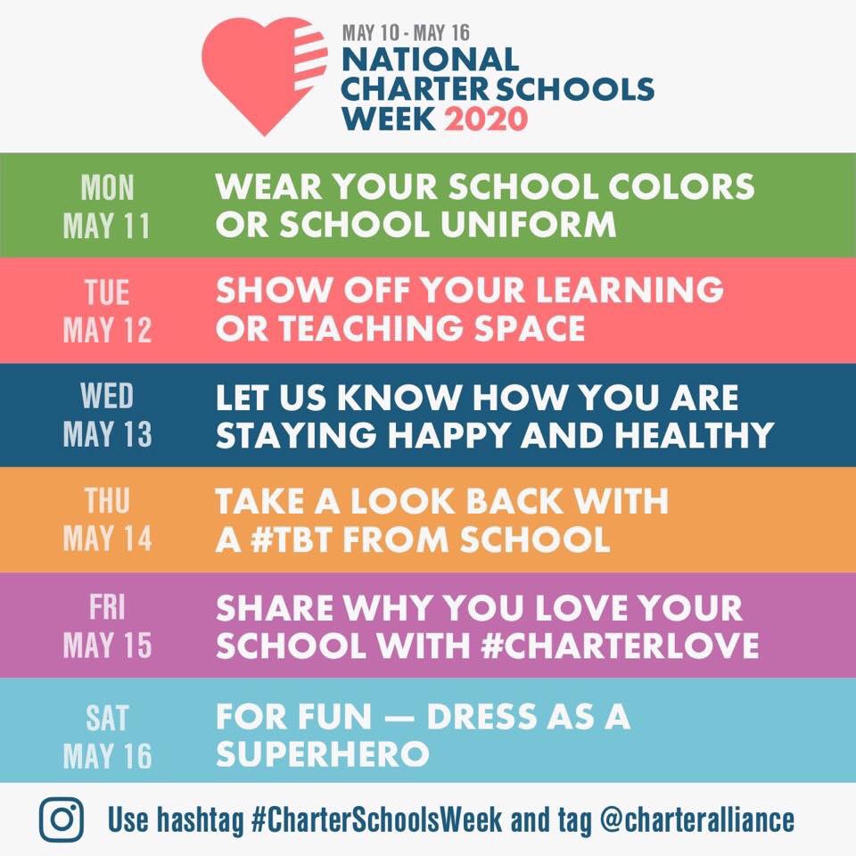 Today is #ShareYourWorkspace for #NationalCharterSchoolsWeek ! Looking forward to seeing those @CompassCs learning and teaching spaces! #ILoveMyCharterSchool #ChooseCompass #CompassExperience