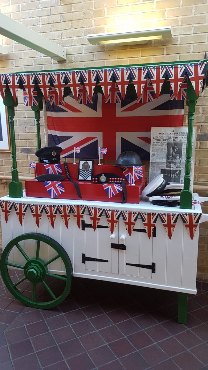 thermbi's tweet photo. Residents and staff in all homes enjoyed celebrating #VEDay with garden parties complete with buffet and cakes. 

Everyone joined in with the nation singing “We’ll Meet Again” by Vera Lynn. 

#VEDay #VEDay75  #lestweforget #VEDay2020 https://t.co/i784FEqmO7