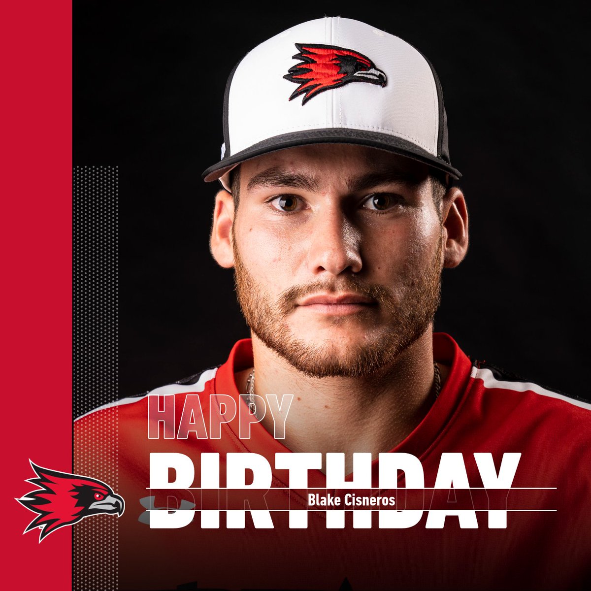 SEMObaseball's tweet photo. Happy Birthday to left-handed pitcher, Blake Cisneros! https://t.co/SPijfMQXOD