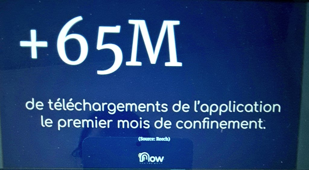loutro1990's tweet photo. Autre tendance forte pendant la #Pandemie #COVID19
La montée en puissance de #TikTok

Besoin de légèreté et #challenge 😎
 #nowevent https://t.co/I56xn2FacH