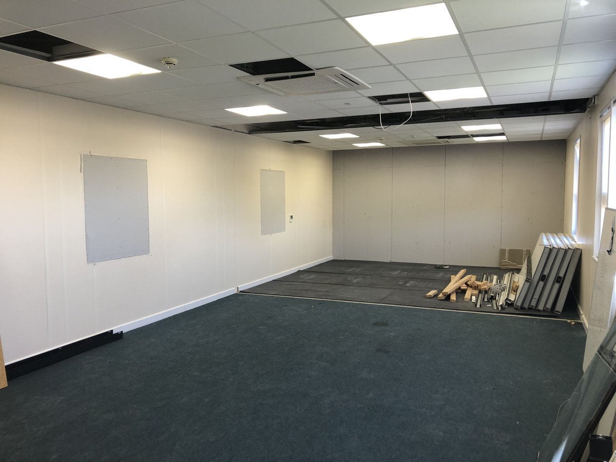 Thames Park School tweet media