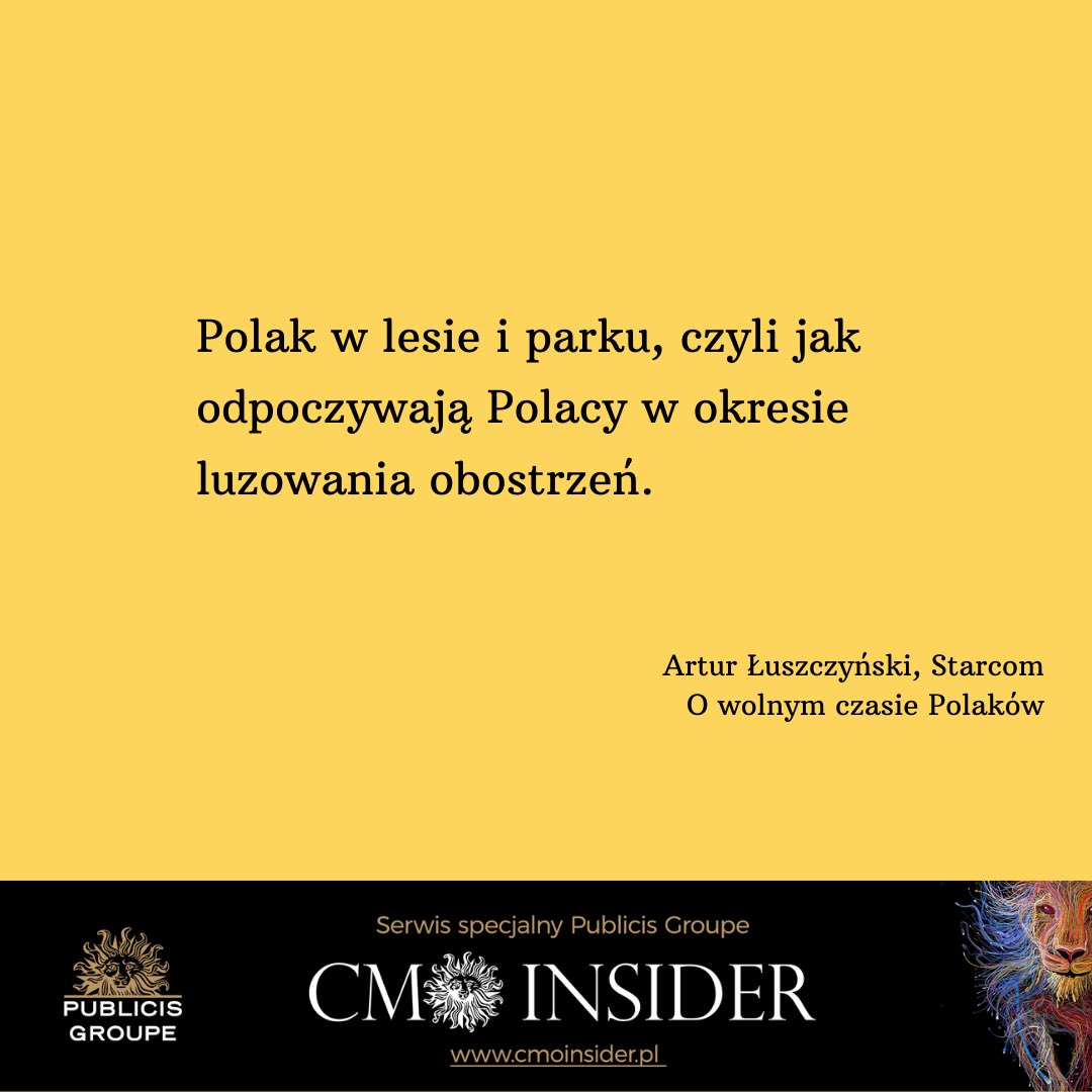 MSL_PL's tweet image. W dzisiejszym 👉cmoinsider.pl
Czytajcie!
Polecamy!

#PublicisGroupe #PowerofOne #CMOInsider #badznabiezaco