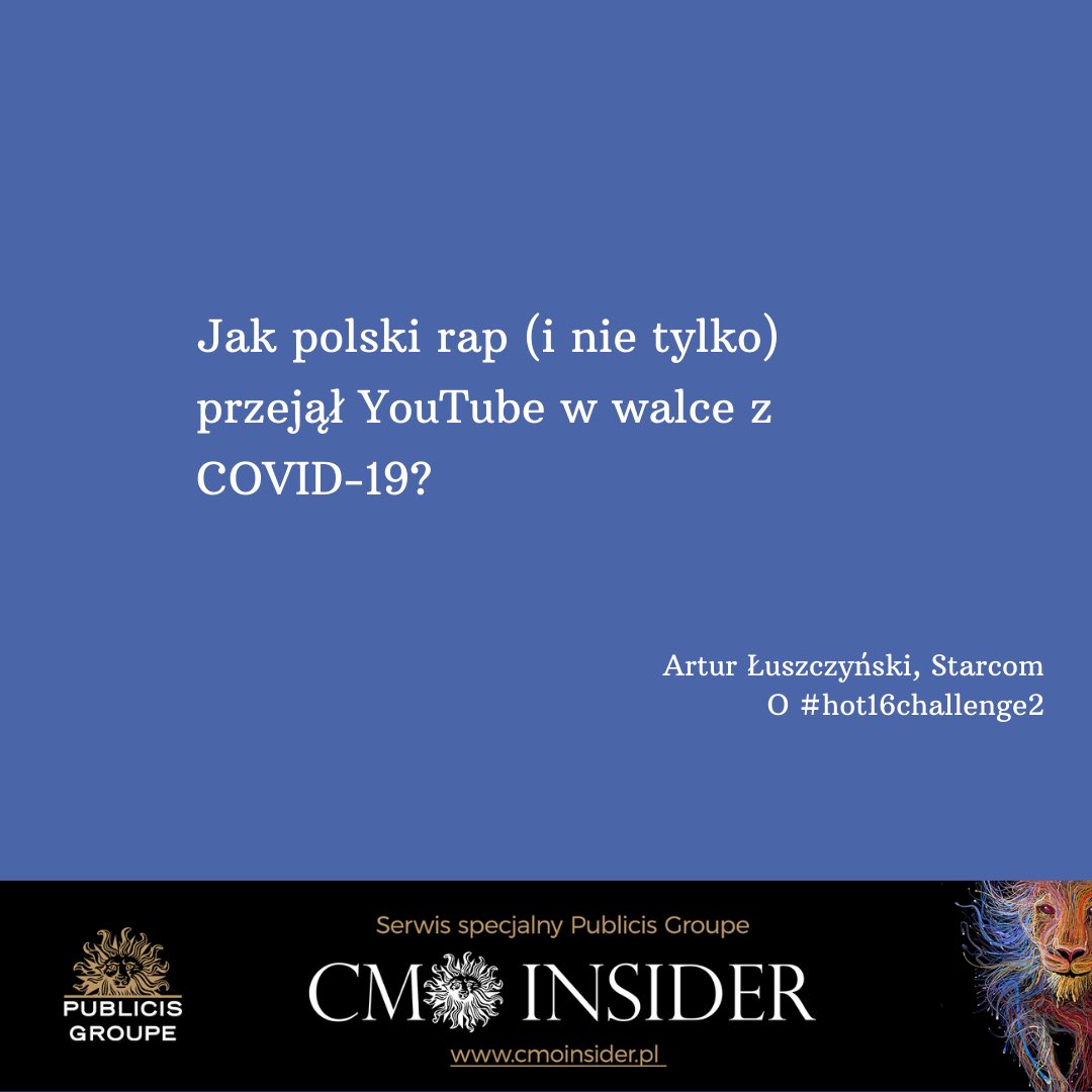 MSL_PL's tweet image. W dzisiejszym 👉cmoinsider.pl
Czytajcie!
Polecamy!

#PublicisGroupe #PowerofOne #CMOInsider #badznabiezaco