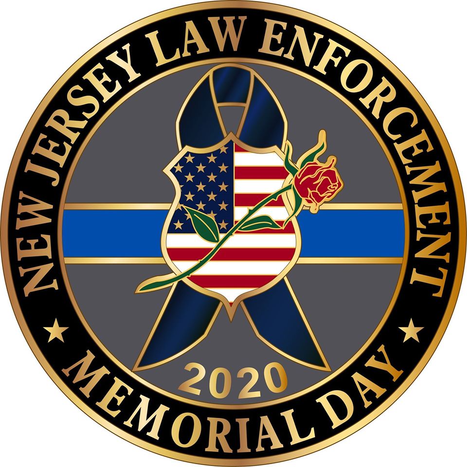 GloTwpPolice's tweet photo. This week the @NJSACOP is honoring every Law Enforcement Officer who died while serving the citizens of New Jersey. Please follow them on Twitter & Facebook to view these memorials💙 #NationalPoliceWeek #NationalPoliceWeek2020 #NJSACOP https://t.co/j504k6PZkP