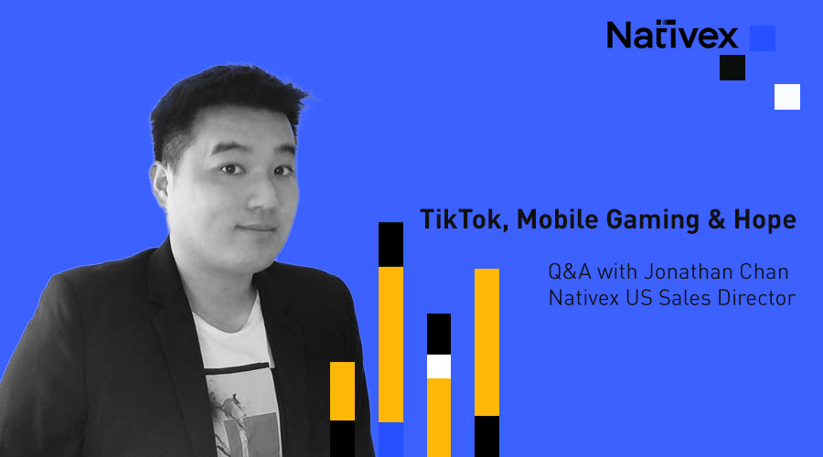 Nativex's tweet photo. It’s tough to paint a clear picture of the current #COVID19 issue and see how the US market was impacted, so we spoke with Nativex US Sales Director Jonathan Chan to help us make sense of this situation:
https://t.co/IX5AK5mI9L

#mobilemarketing #mobilegaming #mobileadvertising https://t.co/WGsSxUNu3Y