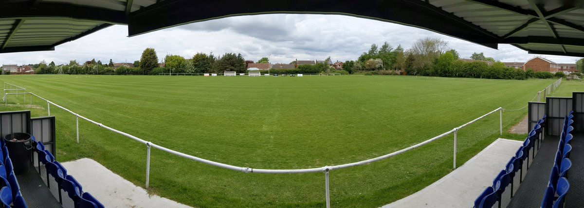 bevtownfc's tweet photo. Norwood starting to look lush again. #missingfooty https://t.co/kKypkoiEST