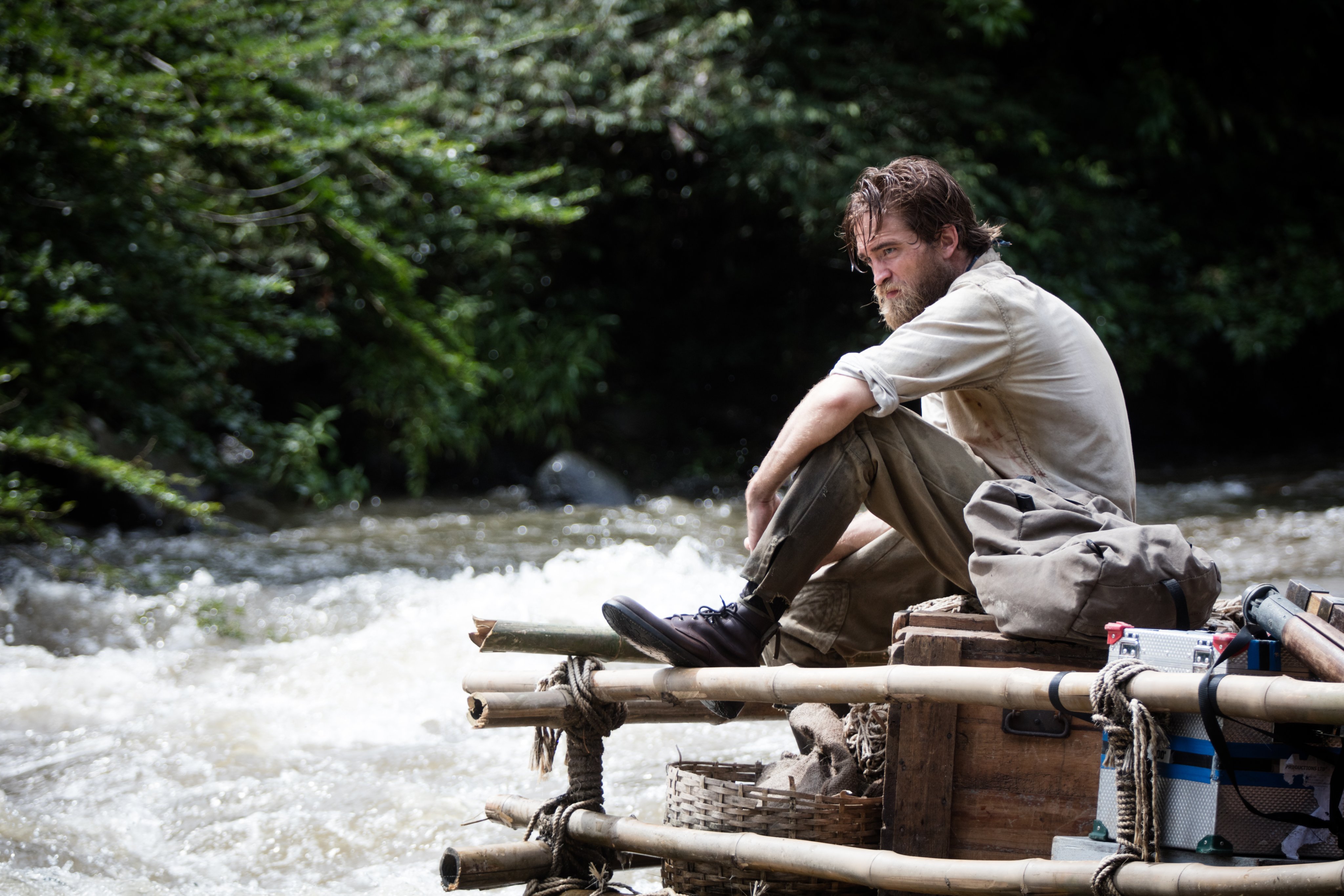 The lost city of z stream sale