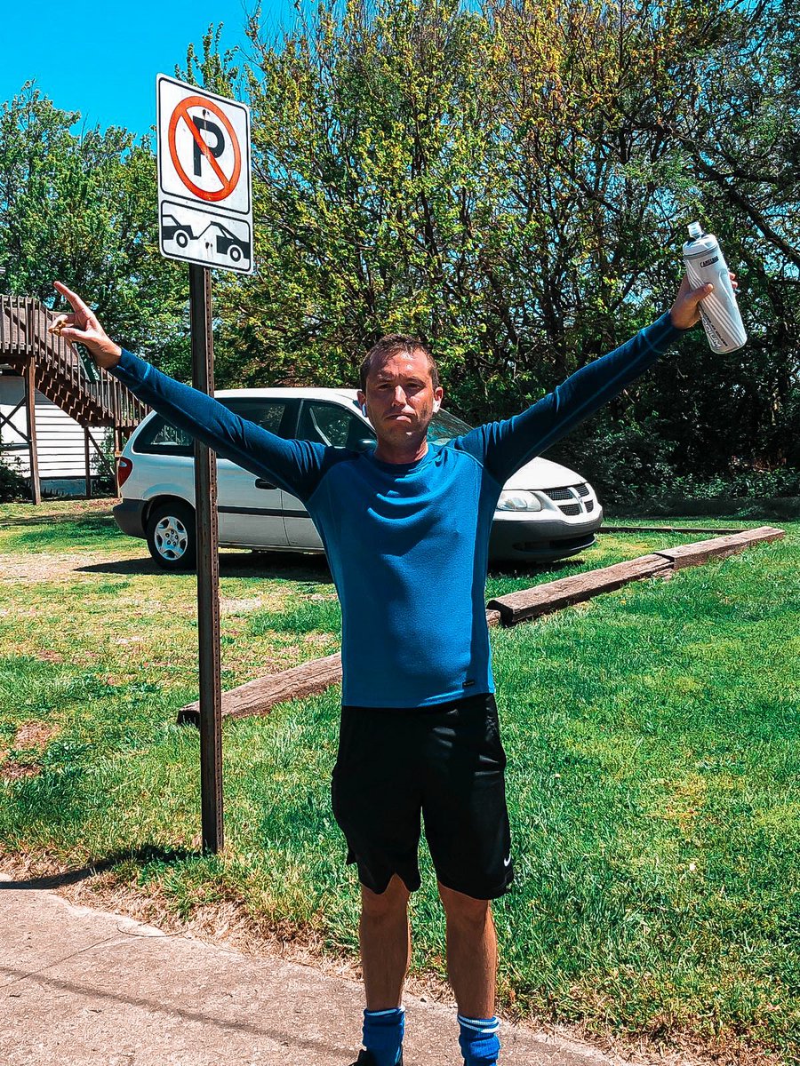CoForceCrew's tweet photo. 🏃 What did you do this weekend?!

@jcjbaker absolutely CRUSHED a personal mini-marathon.

Cheers to you, JB 🍻

#CoForce #VirtualMarathon https://t.co/IQEaxraEIM
