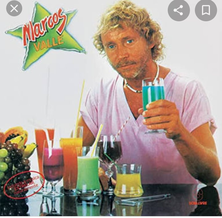 DanielaHacheC's tweet photo. Quiero que mi cuarentena sea una  portada de los discos de Marcos Valle. https://t.co/Qia50I6izB