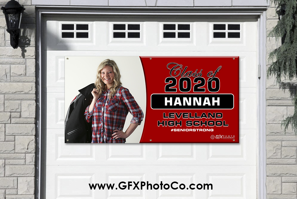 gfxphotoco's tweet image. Want to make a statement in your front yard? How about our 3'x6' or 4'x8' banners? Perfect for hanging on your garage door, front porch, or the eaves for those drive by graduation celebrations. Contact us today or visit our online store at shop.gfxphotoco.com #SeniorStrong
