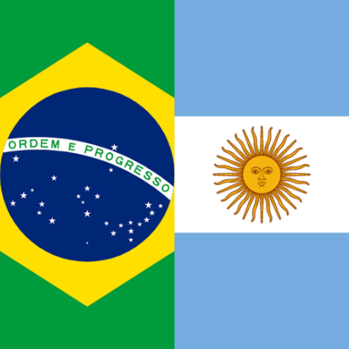 sadfeetopinguim's tweet photo. a rivalidade Terê vs Guapi é bem melhor q Brasil vs Argentina https://t.co/IjU2wMdCpQ