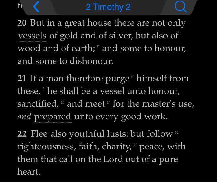 And so the word of God comes at us everytime; the Spirit of God supplying us with grace and guidance, even when we miss it, encouraging us to confidently trust in the work of Christ, and receive the mercy of God, abiding in Him. We do have a responsibility to consent to this.
