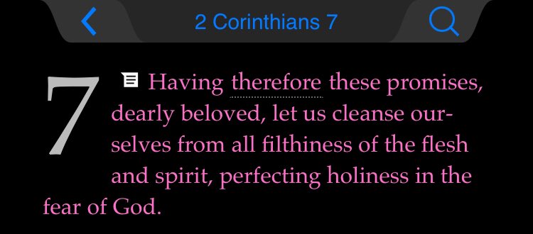 And so the word of God comes at us everytime; the Spirit of God supplying us with grace and guidance, even when we miss it, encouraging us to confidently trust in the work of Christ, and receive the mercy of God, abiding in Him. We do have a responsibility to consent to this.