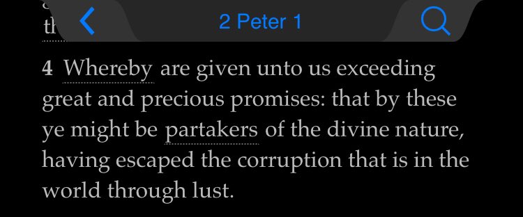 Nevertheless believers are enjoined to continue in the faith, steadfast & unmoved from the hope of the gospel. Because in reality it is possible for people who began well to willfully turn from this hope, preferring the attraction of sin, and being entangled in it.
