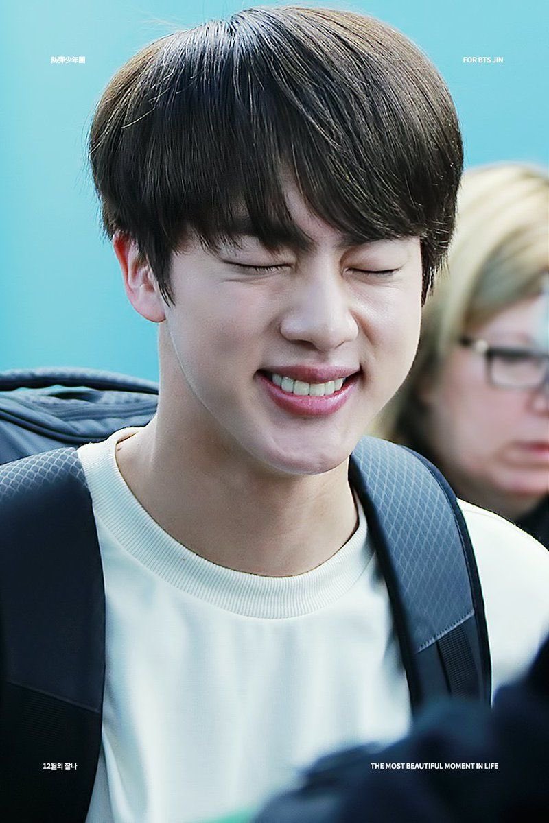 “A smiling face is a beautiful face. A smiling heart is a happy heart.”