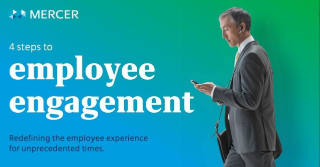 MBarbieri9999's tweet photo. 9 out of 10 employees are concerned about the current pandemic but are so far happy with the response of their companies. Learn 4 steps employers can take to create a positive #EmployeeExperience: #MercerCanada #workforce https://t.co/2KwQWiHa9g https://t.co/kx112HXZSp