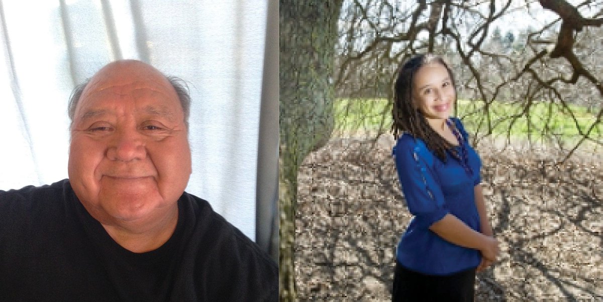 Starting in 30 mins

SW CASC Webinar: Native American Cultural Burning 

Featuring: Ron Goode (Tribal Chairman of the North Fork Mono Tribe) and Beth Rose Middleton (University of California, Davis). 

Register Now! buff.ly/3boZ6G6