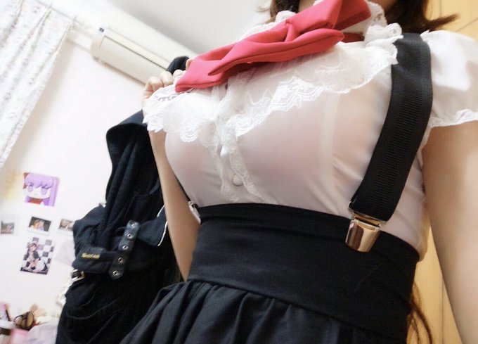 コスプレイヤー莳子(Valoran伏伏)のTwitter画像8