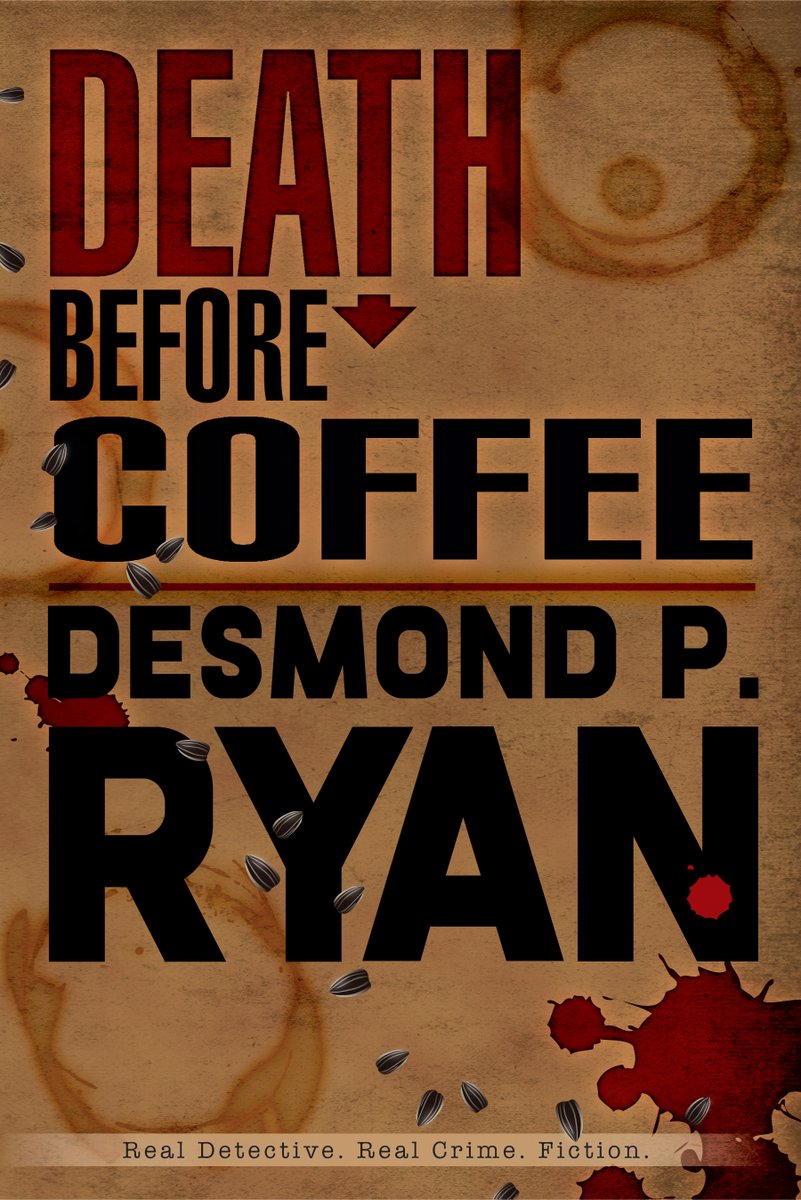 RealDesmondRyan's tweet photo. Two things are for sure in policing: Death and Coffee. Sometimes, it's Death Before Coffee. Order yours here: https://t.co/Uaxm1WaEF2
#amreading #crimefiction #indieauthor #PolProITP #TalkingWithTheDetective #coffee #coffeelover #coffeeaddict #police #crime https://t.co/mIAopnHgVz