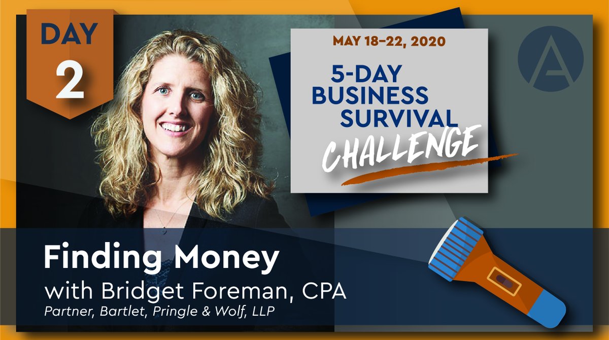 AvalanWealth's tweet photo. Are you a business owner trying to find your way forward during this uncertain time? Take our FREE Business Survival Challenge and get clear, straightforward direction from leading experts. To join the free challenge visit https://t.co/93bWhsfkdE https://t.co/shVowb97uh