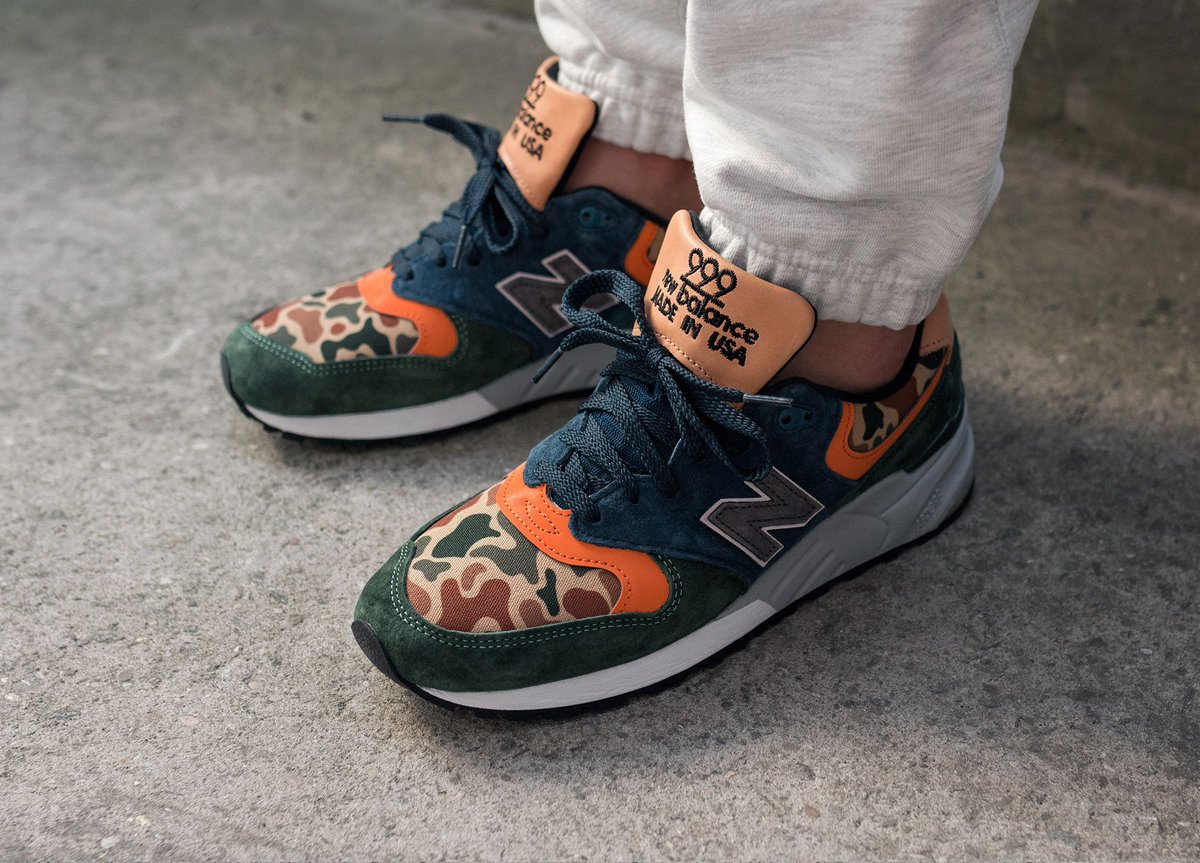 new balance 999 camo