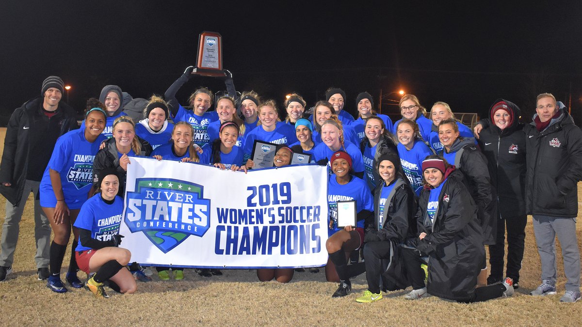 The <a href="/RedwolvesWSS/">IU East Women's ⚽️</a> <a href="/RiverStatesConf/">River States Conference</a> championship is the winner of the <a href="/IueSaac/">IUE_SAAC</a> Best Performance Award 🏆!

Watch the online awards show NOW

📺 - youtube.com/user/iueredwol…
📺 - facebook.com/iueredwolves
