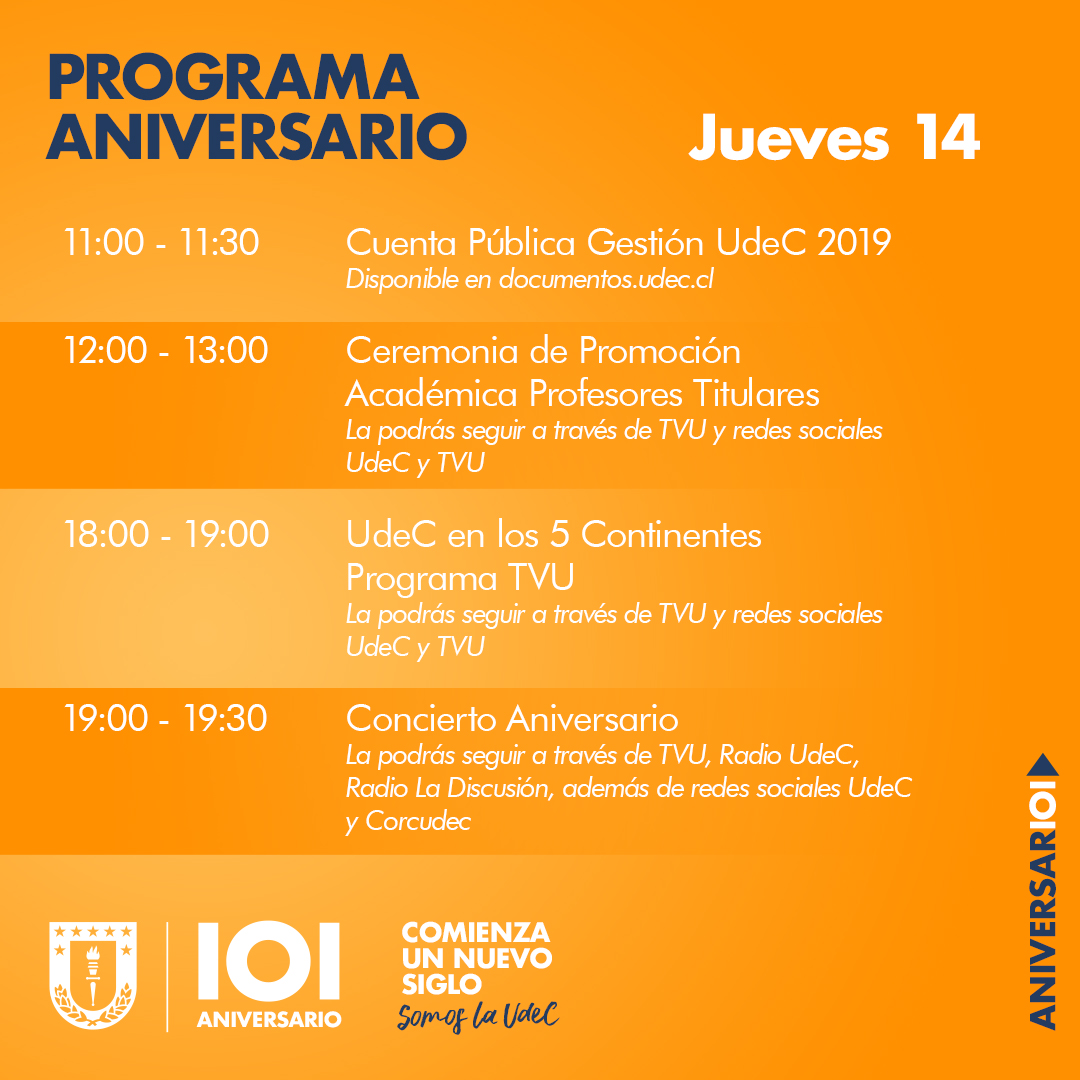 Universidad de Concepción tweet media