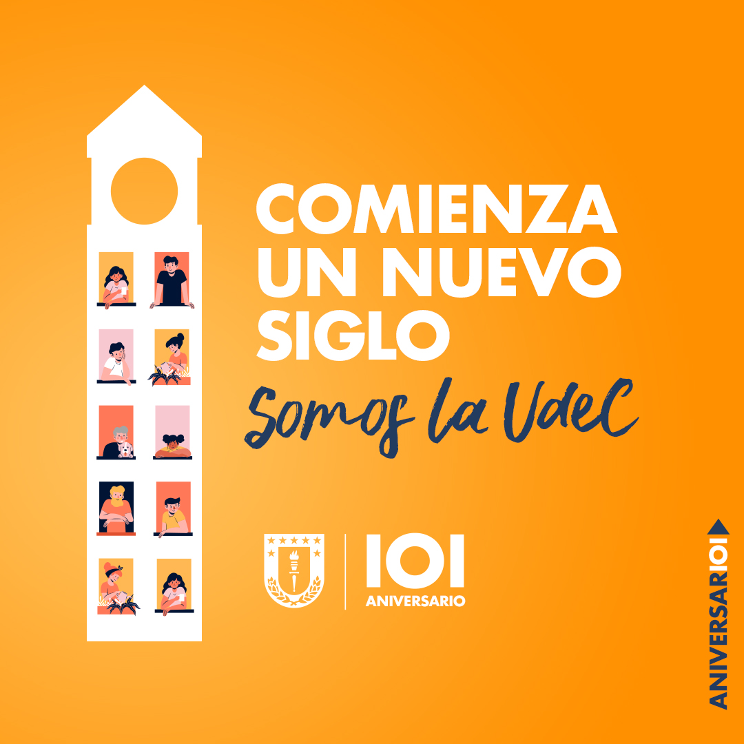 Universidad de Concepción tweet media