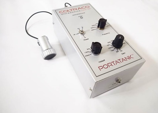 Motorship's tweet photo. Coltraco Ultrasonics has launched the #Portatank ultrasonic liquid level indicator for inspecting industrial tanks up to 15m in diameter. @ColtracoUK https://t.co/PyEWolC896 https://t.co/2Fs0R9sET6