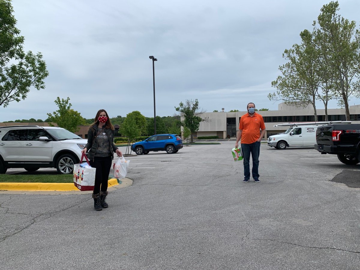 MMC_Corp's tweet photo. Thank you to everyone who contributed to the @RMHC supply drive yesterday! It was great to see our team come together (while staying six feet apart) to help those in need.

#RMHC https://t.co/beQCYQuHRJ