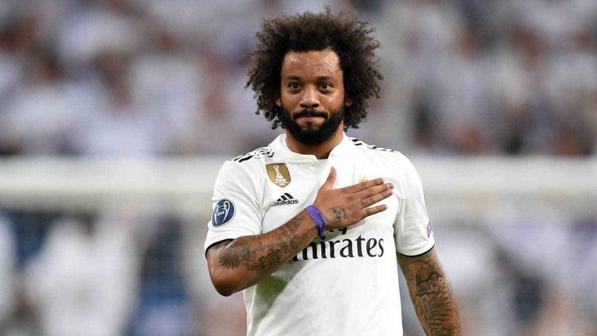 \"If I have to die out here tonight, fuck it. I ll die.\" - Marcelo Vieira

Happy Birthday Legend  