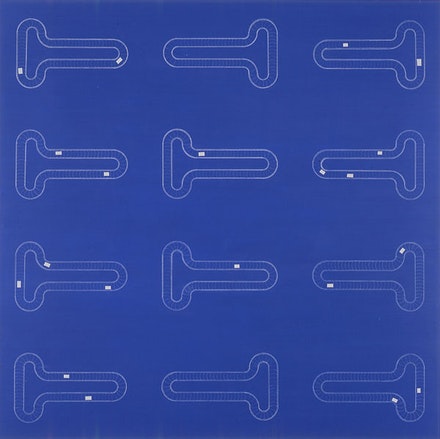 “Empathy has to be born from addressing what the artist is not seeing as well as their intentions.” Read an interview with <a href="/guillekuitca/">guillermo kuitca</a> in <a href="/TheBrooklynRail/">The Brooklyn Rail</a>. bit.ly/3fExgJc