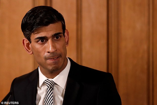 Piers Morgan (@piersmorgan) on Twitter photo UPDATE: Chancellor <a href="/RishiSunak/">Rishi Sunak</a> has refused to come on <a href="/GMB/">Good Morning Britain</a> tomorrow to inform our viewers about his new economic measures for this crisis. This is the 14th day of the Government's boycott of our show for asking tough questions during a national emergency. UPDATE: Chancellor <a href="/RishiSunak/">Rishi Sunak</a> has refused to come on <a href="/GMB/">Good Morning Britain</a> tomorrow to inform our viewers about his new economic measures for this crisis. This is the 14th day of the Government's boycott of our show for asking tough questions during a national emergency.