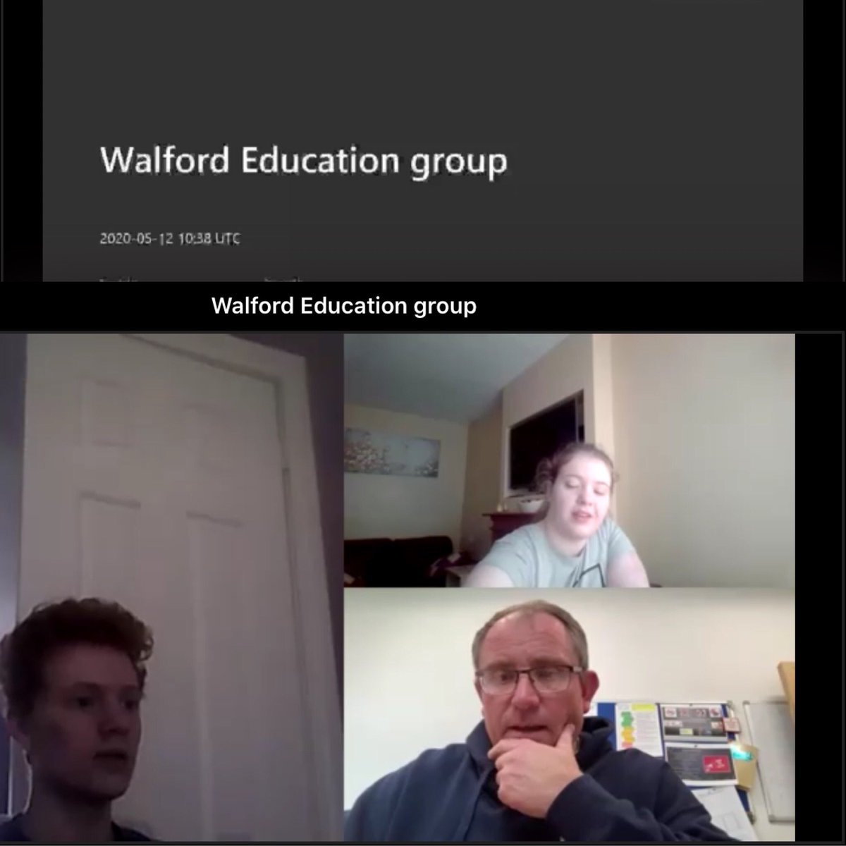 Thanks to All our students 👩🏻‍🎓👨‍🎓🧑🏻‍🎓 and Parents for supporting, another productive day with @DerwenCravenA and @DerwenWalford Teams #onlineeducation #friendship #WhereLearningComesToLife #newskills #havingago #StaySafeStayLearning <a href="/DerwenCollege/">Derwen College - Post-16 specialist college</a> #Derwensatellites 👏👏👏👏👏👏👏👏👏