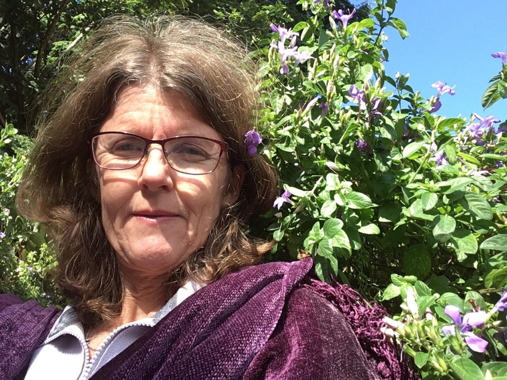 wash_centre_sa's tweet photo. The PRG supports #fibromyalgia #fibromyalgiaawareness #prgsa #stayhome #stayathome πͺπ½ by wearing purple π https://t.co/4mpB2rGsCR