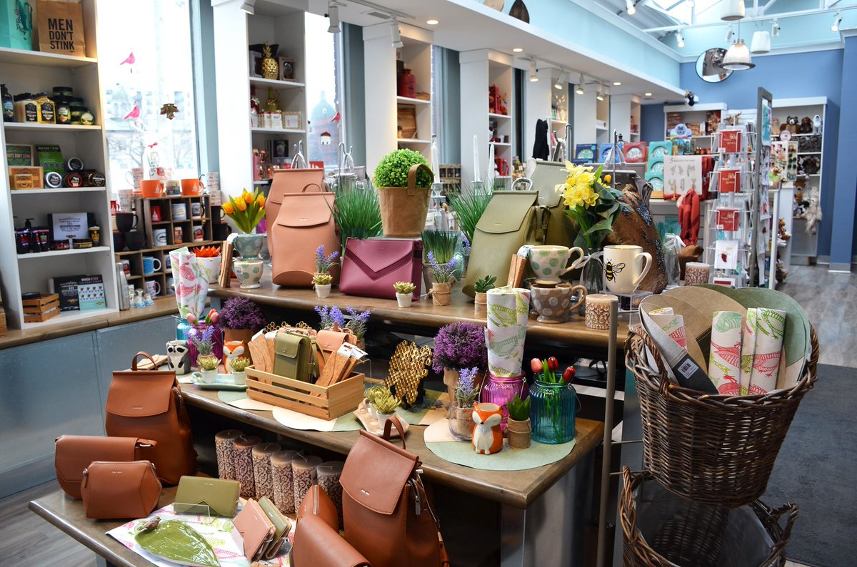 Today I'm feeling proud of our <a href="/WaterfrontGifts/">Waterfront Gifts</a> team who  built and launched a brand new online retail stack on top of <a href="/Shopify/">Shopify</a> / <a href="/EposNow/">Epos Now</a> / <a href="/canadapostcorp/">Canada Post</a> in record time. 

The store is live now at waterfrontgifts.ca and shipping gifts, apparel, and more, free within #ygk