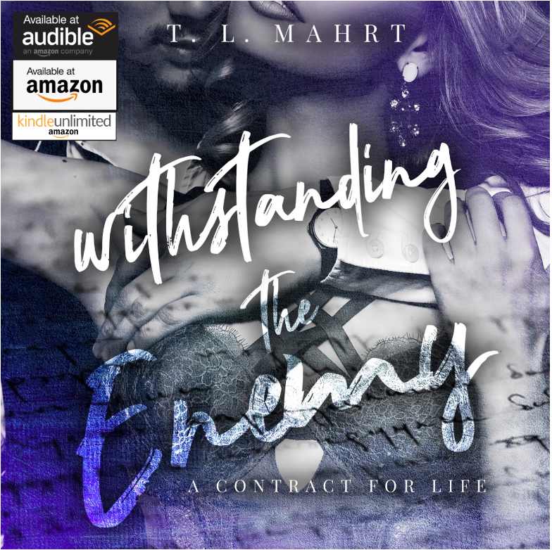 nurse_bookie's tweet photo. Thank you @rararesources for having me in this blog tour for #WithstandingTheEnemy by T.L. Mahrt @tlmahrt I rnjoyed this one and I think you would love it too.

https://t.co/OGO1q03F4H https://t.co/cRoxutuQoU