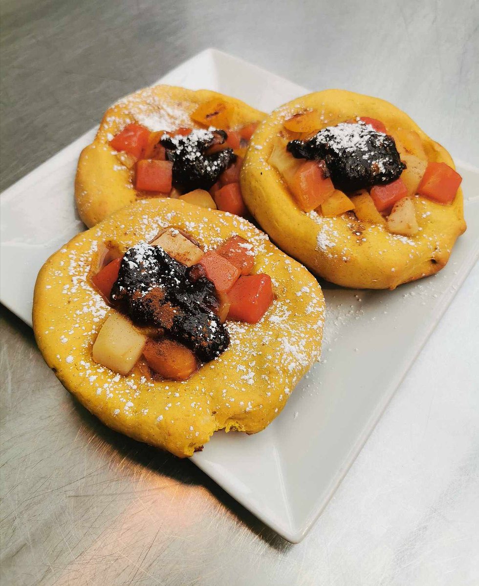 cooknpan's tweet photo. Tropicana Scones!!! Gluten Free!!! VEGAN!!!
Open M-F 9-5 pm and weekends 10-3 pm!!! See you shortly:))) https://t.co/9demLhy2SE