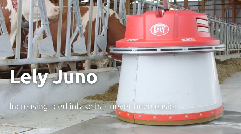 Tuesday May 19th, 2020 (11am - 12pm Atlantic Time)
Lely Webinar - Smart Feeding 
Wednesday May 20th, 2020 (11am - 12pm Atlantic Time)
Lely Webinar - Feed Bunk Management 
If you wish to take part, contact your local LBJ Farm Equipment sales rep or email amandagreaves@lbjfarm.ca!